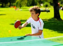 A játék szabályai a ping-pong