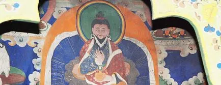 Приемането на убежище, Йеше Друкпа - Същността и значението на тибетския будизъм