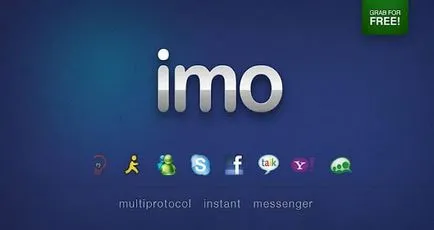 A program imo (IMO) - letölthető az orosz számítógép