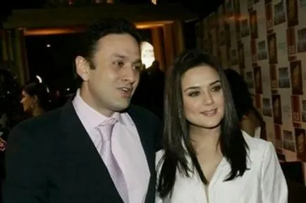 Preity Zinta - Biografie, viața personală, fotografie, filme indiene și cele mai recente știri 2017