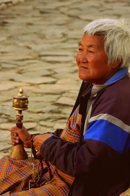 Menedéket, Yeshe Drukpa - lényege és értelme a tibeti buddhizmus