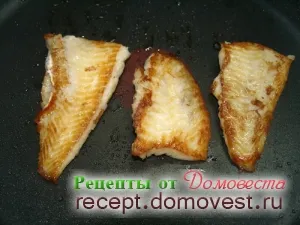 Рязане на писия филе - рецепти от domovesta