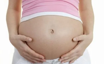 Striák a terhesség alatt