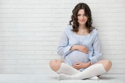 Стриите по време на бременността