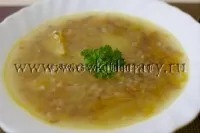 Supa Reteta cu hrișcă (ca supa de hrișcă de gătit)