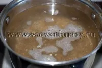 Рецепта супа с елда (като супа елда готвене)