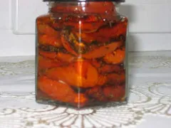 Sundried домат рецепта от Джулия Висоцки