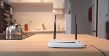 Rectenna - a vevő antenna, wifi antenna