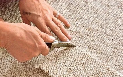 Reparatii podea în fotografii de duș, cu propriile sale mâini
