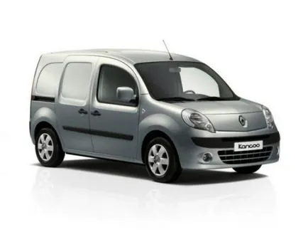 Ремонт ръцете си Renault Kangoo