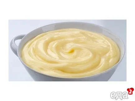 crema Rețetă fără lapte - ce sunt necesare ingrediente