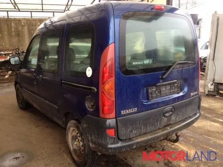 Ремонт ръцете си Renault Kangoo