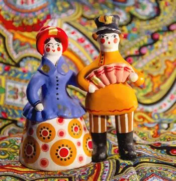 Български народни играчки