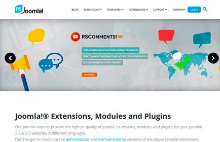 Rsform pro joomla 3