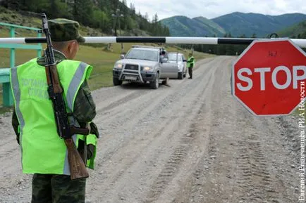 България въведе режим гранична зона на границата с Беларус