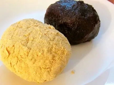 Mochi оризови питки