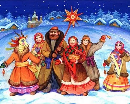 Douăsprezece zile de istorie și de vacanță de Crăciun tradiții