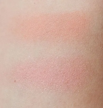 Blush Bourjois crema de fard de obraz 02 strălucire sănătoasă opinie, Swatch, machiaj, Elia Chaba