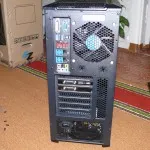 събранието шаси в случая ZALMAN Z9 плюс, статии и бележки