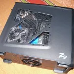 събранието шаси в случая ZALMAN Z9 плюс, статии и бележки