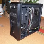 събранието шаси в случая ZALMAN Z9 плюс, статии и бележки