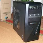 събранието шаси в случая ZALMAN Z9 плюс, статии и бележки