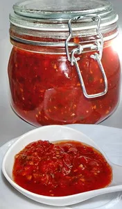 Satsebeli (generikus paradicsomszósz) recept fotók