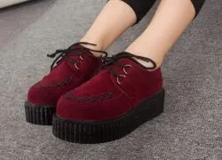 Din ceea ce sa poarte Creepers