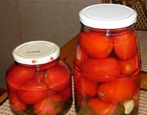 A legérdekesebb recepteket pácok konzerv- paradicsom zselatin téli