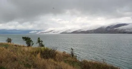 Sevan trout élőhely, leírás, fotó