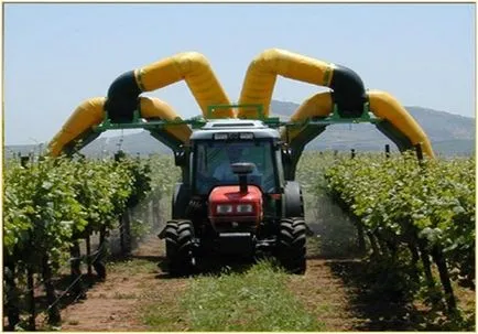 Agricultura în Israel, სოფლის მეურნეობა