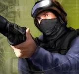 Îndemânare în grevă contra - un site fan al jocului Counter Strike