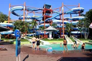 Siam Park (Siam парк), воден парк с атракции в Банкок