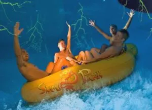 Siam Park, Тенерифе