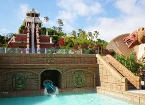 Siam Park, Тенерифе