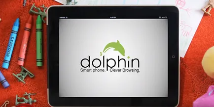 Изтеглете браузъра делфин класически андроид