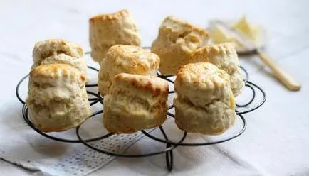 scones brânză