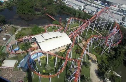 Siam Park Bangkok