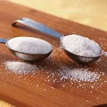 Só és cukor egészséges táplálkozás