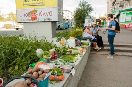 Колко струва един килограм домашни краставици и други цени на пазара мами