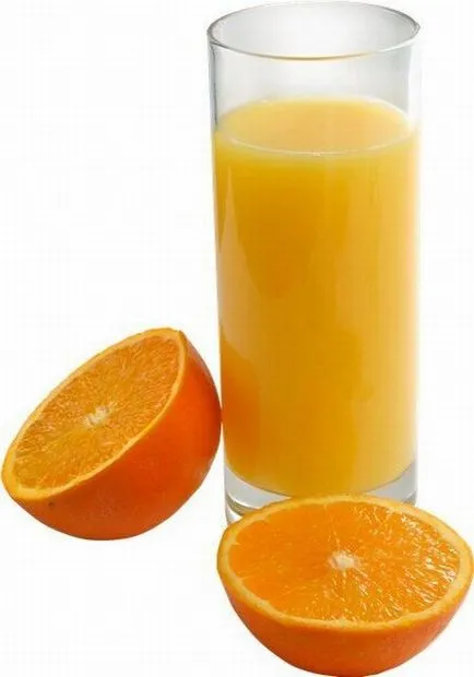 Сок или плодове