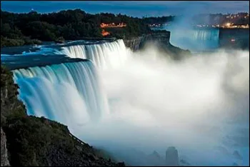 Niagara Falls - A blog a legérdekesebb