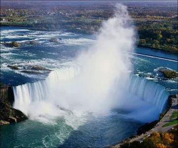 Niagara Falls - A blog a legérdekesebb