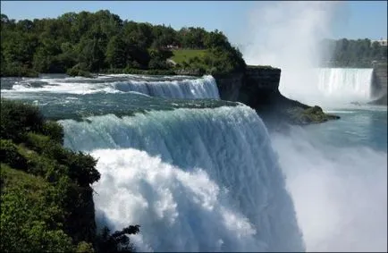 Niagara Falls - A blog a legérdekesebb