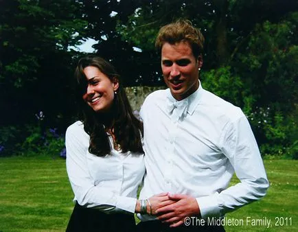 Prințul William de Wales Bride - Keyt Middlton - știri în imagini