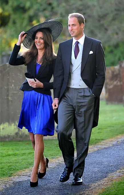 Prințul William de Wales Bride - Keyt Middlton - știri în imagini