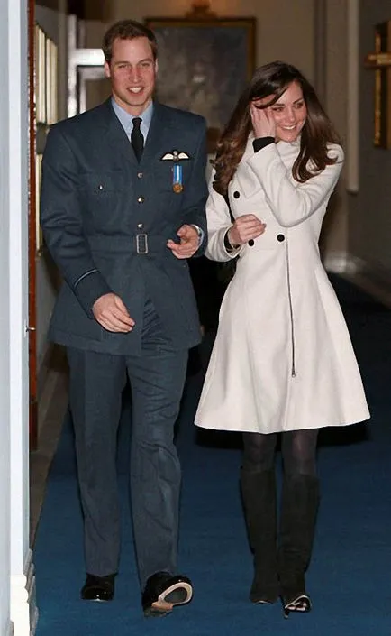 Prince William of Wales menyasszony - Keyt Middlton - hírek képekben