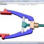 Creați un model simplu SolidWorks folosind schita, CAD-Journal