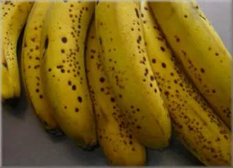 Maturarea banane