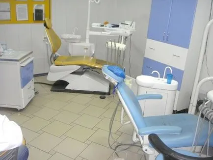 Clinica Dental accent-Krasnodar - Comentarii